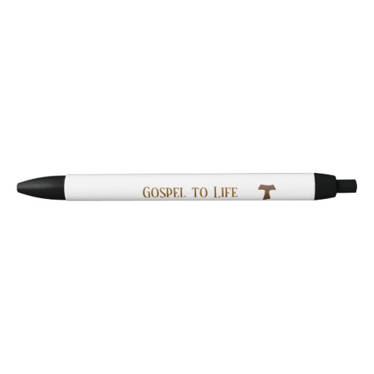 Gospel to Life Pen (Voorkant)