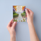 gospel tractflyer flyer (Hand)