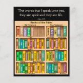 gospel tractflyer flyer (Voorkant)