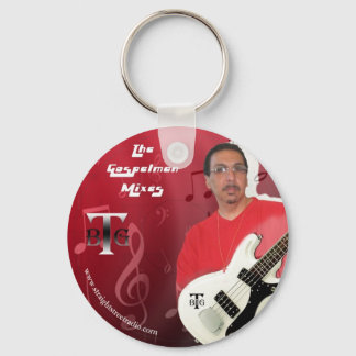 Gospelman Sleutelhangers