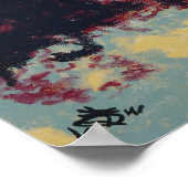 "Gospels" Afdrukken Poster (Hoek)