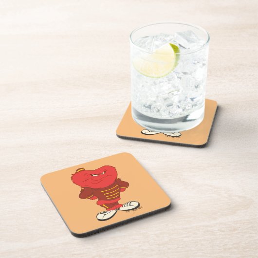 Gossamer Bellhop Bier Onderzetter (Rechterzijde)