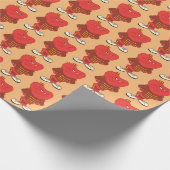 Gossamer Bellhop Cadeaupapier (Hoek)