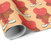 Gossamer Bellhop Cadeaupapier (Rol Hoek)