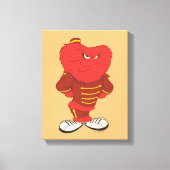 Gossamer Bellhop Canvas Afdruk (Voorkant)