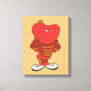 Gossamer Bellhop Canvas Afdruk