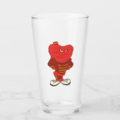 Gossamer Bellhop Glas (Voorkant)