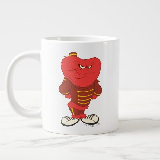 Gossamer Bellhop Grote Koffiekop (Links)