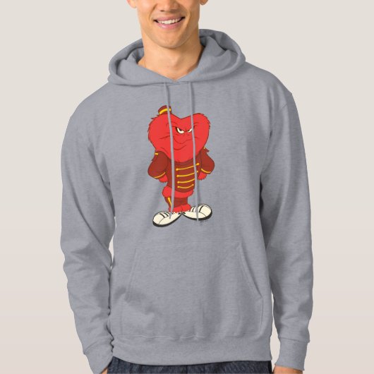 Gossamer Bellhop Hoodie (Voorkant)