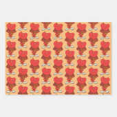 Gossamer Bellhop Inpakpapier Vel (Voorkant)