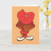 Gossamer Bellhop Kaart (Gele Bloem)