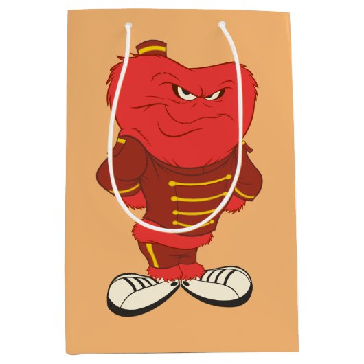 Gossamer Bellhop Medium Cadeauzakje (Voorkant)