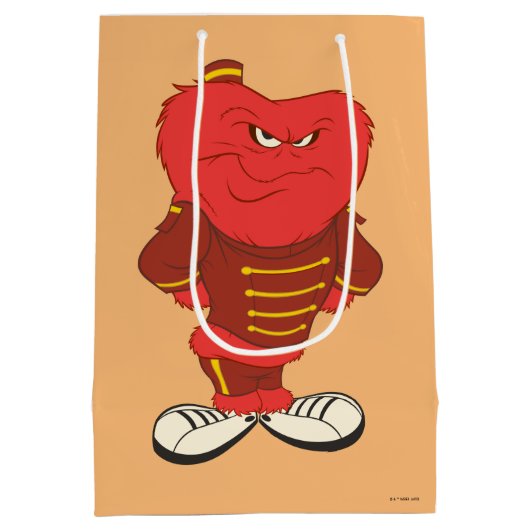 Gossamer Bellhop Medium Cadeauzakje (Achterkant)