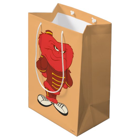 Gossamer Bellhop Medium Cadeauzakje (Achterkant Gekanteld)