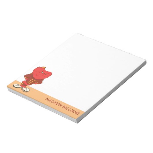 Gossamer Bellhop Notitieblok (Linkerzijde)