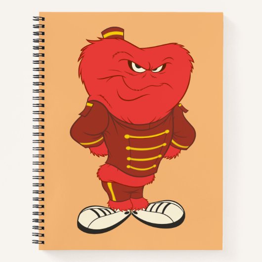 Gossamer Bellhop Notitieboek (Voorkant)