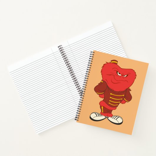 Gossamer Bellhop Notitieboek (Binnen)