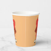 Gossamer Bellhop Papieren Bekers (Rechts)