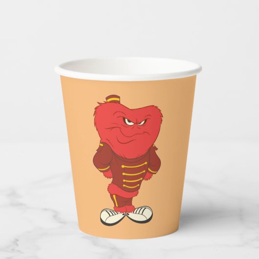 Gossamer Bellhop Papieren Bekers (Voorkant)