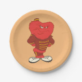 Gossamer Bellhop Papieren Bordje (Voorkant)