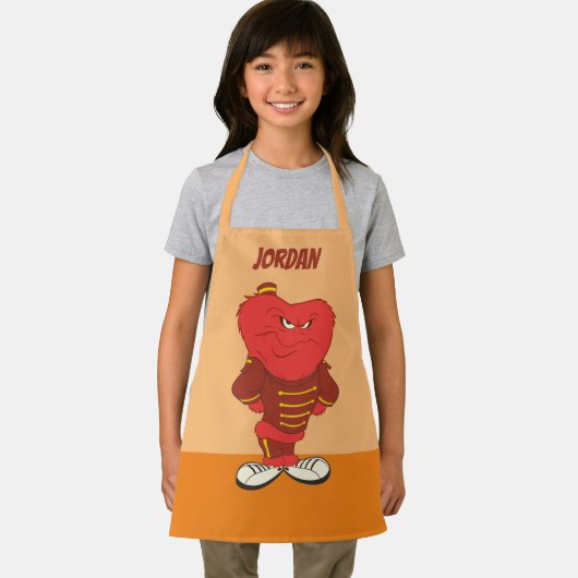 Gossamer Bellhop Schort (Insitu)