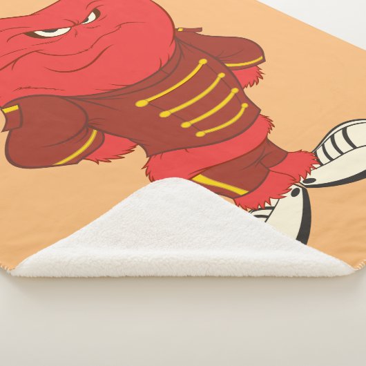 Gossamer Bellhop Sherpa Deken (3/4)