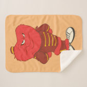 Gossamer Bellhop Sherpa Deken (Voorkant (horizontaal))