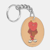 Gossamer Bellhop Sleutelhanger (Voorkant Links)