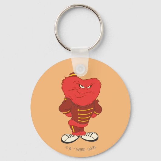 Gossamer Bellhop Sleutelhanger (Voorkant)