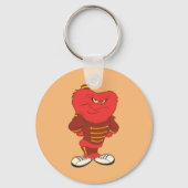 Gossamer Bellhop Sleutelhanger (Achterkant)