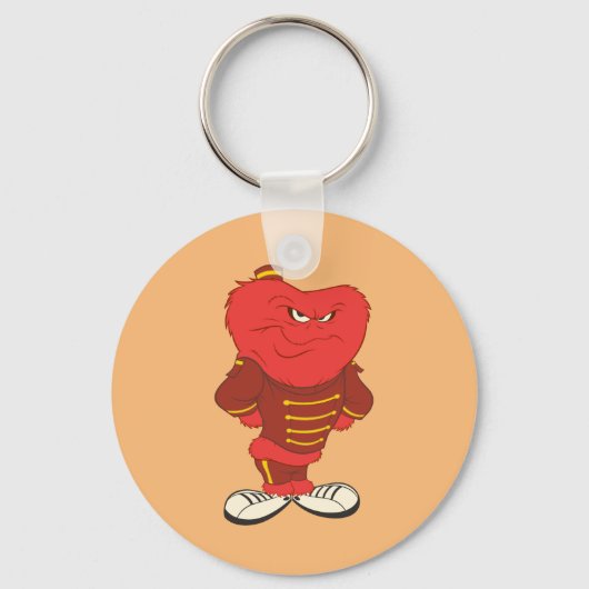 Gossamer Bellhop Sleutelhanger (Achterkant)