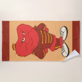 Gossamer Bellhop Strandlaken (Voorkant)