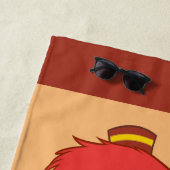 Gossamer Bellhop Strandlaken (In situ)