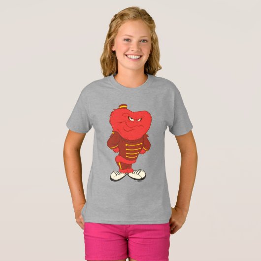 Gossamer Bellhop T-shirt (Voorkant volledig)