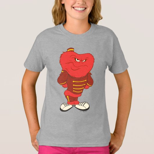 Gossamer Bellhop T-shirt (Voorkant)