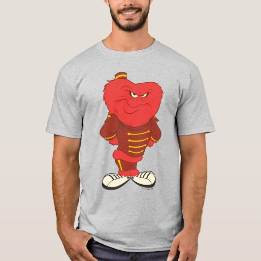 Gossamer Bellhop T-shirt (Voorkant)