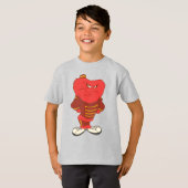 Gossamer Bellhop T-shirt (Voorkant volledig)