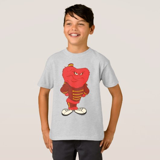 Gossamer Bellhop T-shirt (Voorkant volledig)