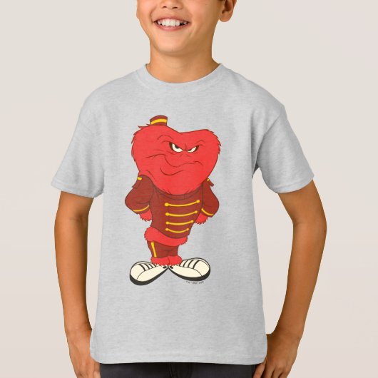 Gossamer Bellhop T-shirt (Voorkant)
