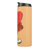 Gossamer Bellhop Thermosbeker (Geroteerd rechts)