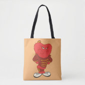 Gossamer Bellhop Tote Bag (Voorkant)