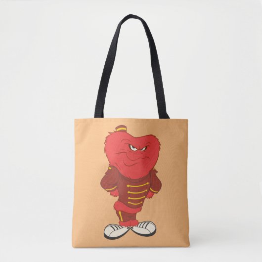 Gossamer Bellhop Tote Bag (Voorkant)