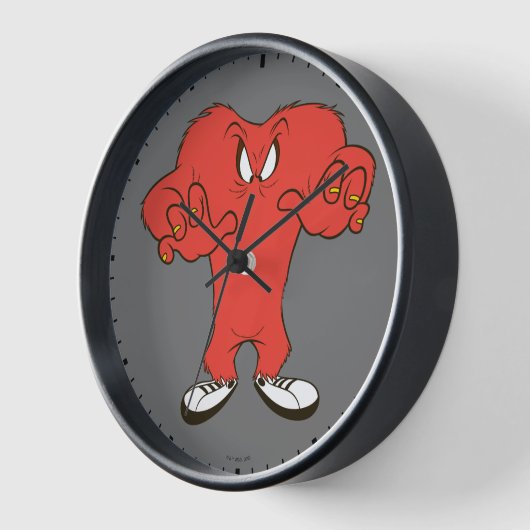 Gossamer dreigende pose (Hoek)