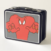 Gossamer dreigende pose (Achterkant)