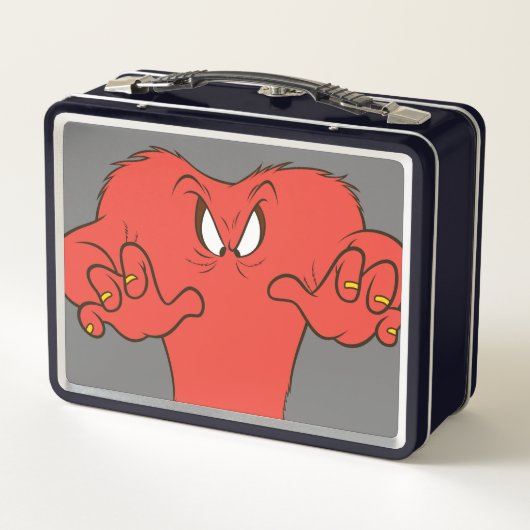 Gossamer dreigende pose (Achterkant)