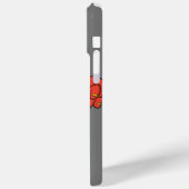 Gossamer dreigende pose Case-Mate iPhone case (Achterkant / Links)