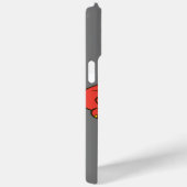 Gossamer dreigende pose Case-Mate iPhone case (Achterkant / Rechts)