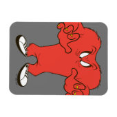 Gossamer dreigende pose magneet (Horizontaal)