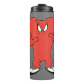 Gossamer dreigende pose thermosbeker (Voorkant)