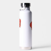 Gossamer dreigende pose waterfles (Rechts)